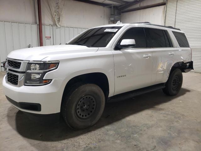 chevrolet tahoe c150 2016 1gnscakc2gr462991