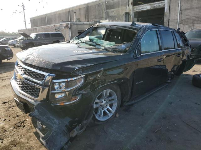 chevrolet tahoe c150 2019 1gnscakc2kr222199