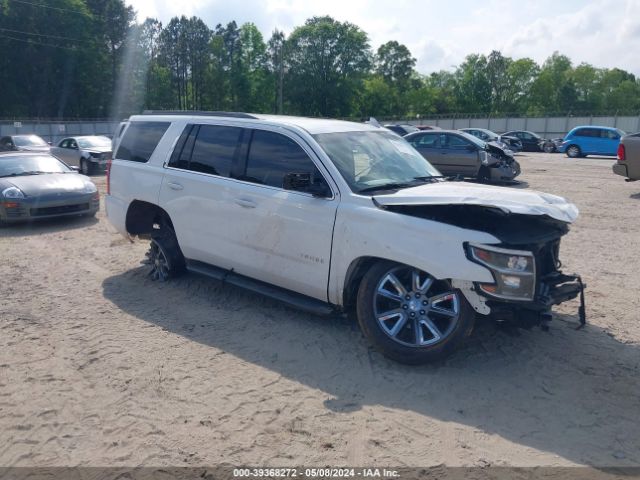 chevrolet tahoe 2015 1gnscakc3fr686060