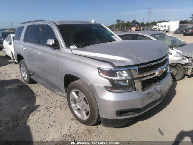 chevrolet tahoe 2015 1gnscakc3fr748315