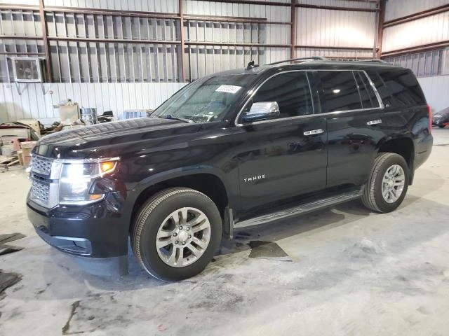 chevrolet tahoe c150 2016 1gnscakc3gr107165