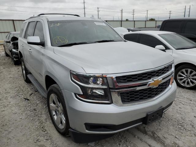 chevrolet tahoe c150 2016 1gnscakc3gr165597