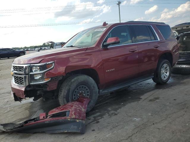 chevrolet tahoe c150 2016 1gnscakc3gr422743