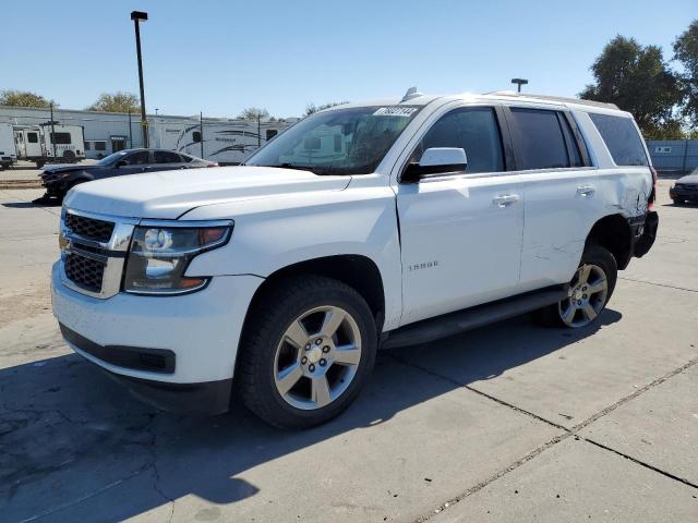 chevrolet tahoe c150 2017 1gnscakc3hr109581