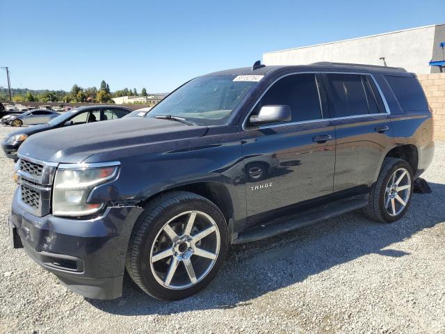 chevrolet tahoe c150 2017 1gnscakc3hr228649