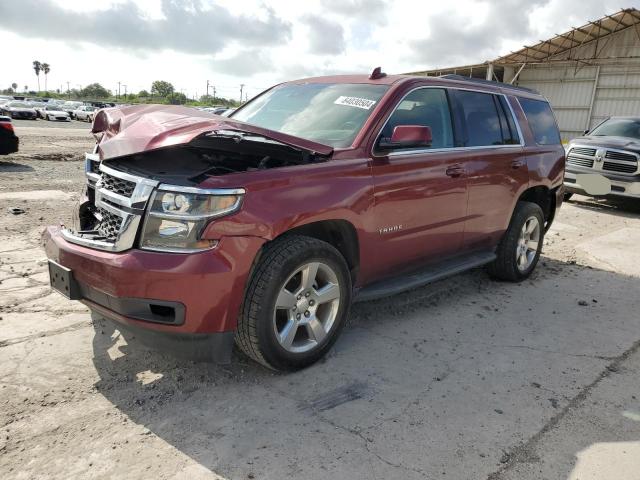 chevrolet tahoe c150 2017 1gnscakc3hr310302