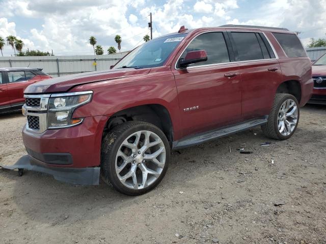 chevrolet tahoe c150 2018 1gnscakc3jr395700