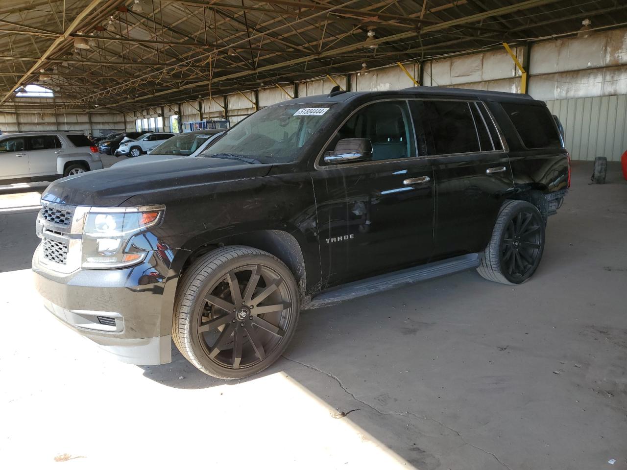 chevrolet tahoe 2015 1gnscakc4fr683782