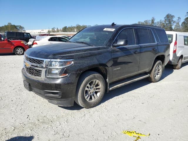 chevrolet tahoe c150 2016 1gnscakc4gr232353