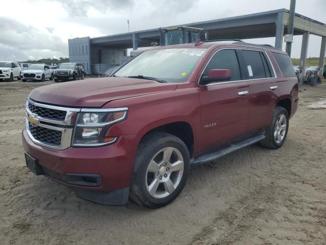 chevrolet tahoe c150 2016 1gnscakc4gr257642