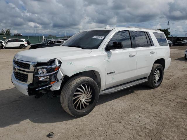 chevrolet tahoe c150 2016 1gnscakc4gr461633