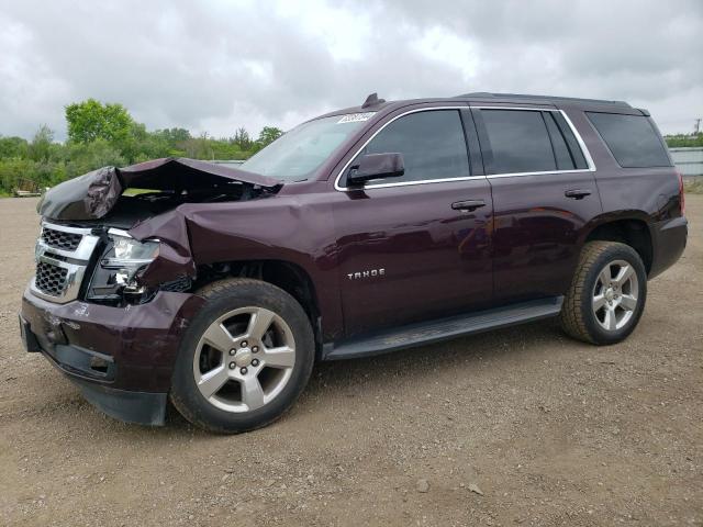 chevrolet tahoe c150 2017 1gnscakc4hr330509