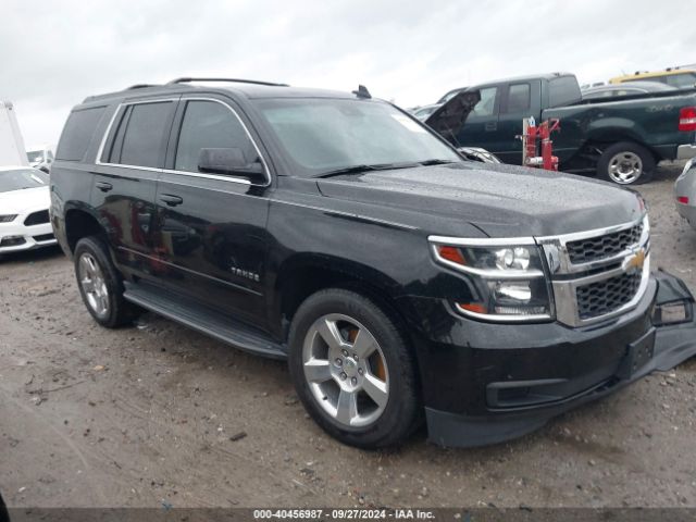 chevrolet tahoe 2017 1gnscakc4hr389687