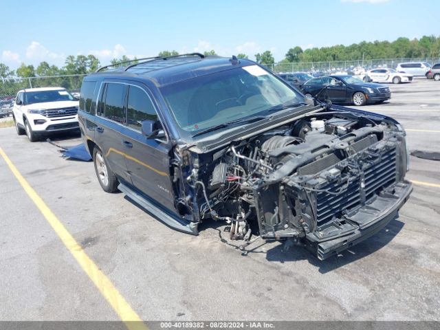 chevrolet tahoe 2017 1gnscakc4hr395277