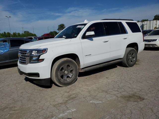 chevrolet tahoe 2018 1gnscakc4jr405179