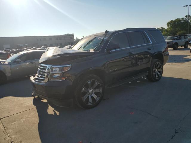 chevrolet tahoe c150 2019 1gnscakc4kr263269