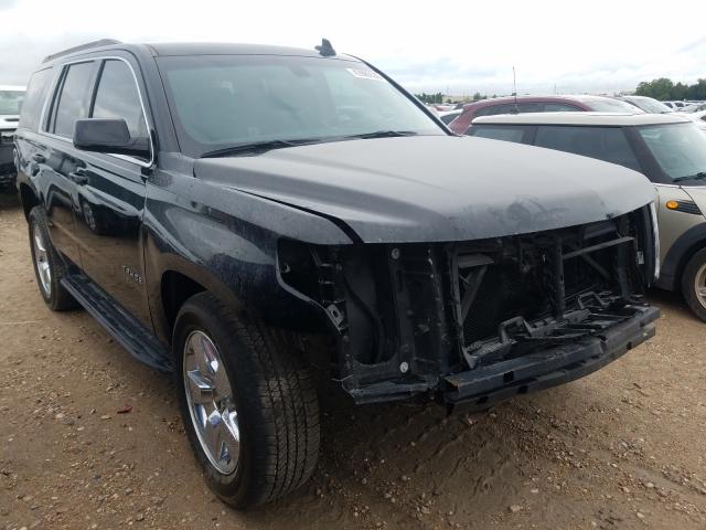 chevrolet tahoe c150 2019 1gnscakc4kr360388