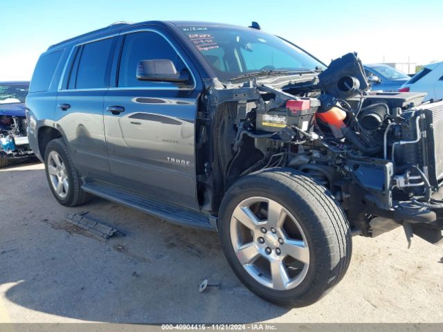 chevrolet tahoe 2017 1gnscakc5hr215353