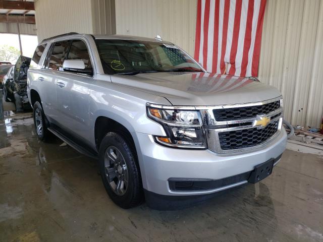 chevrolet tahoe c150 2019 1gnscakc5kr358312