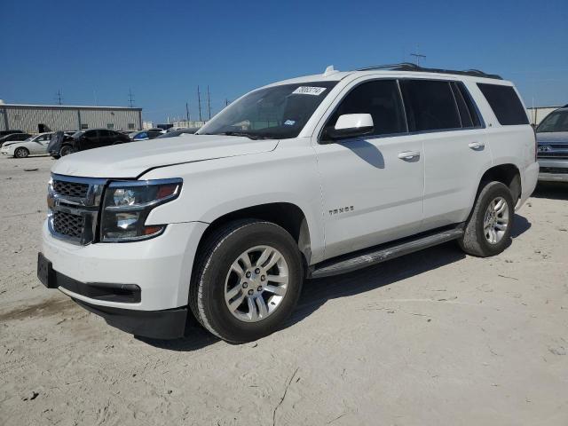 chevrolet tahoe c150 2016 1gnscakc6gr395313