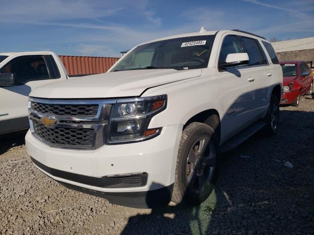 chevrolet tahoe c150 2016 1gnscakc6gr477025