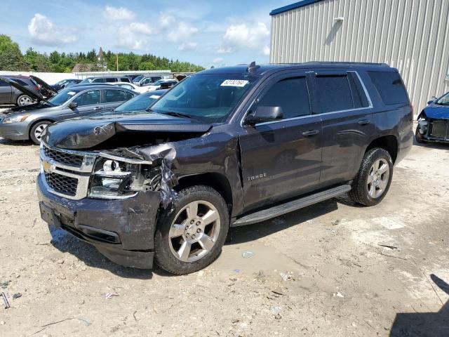 chevrolet tahoe c150 2016 1gnscakc6gr481365