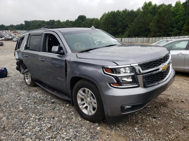 chevrolet tahoe c150 2019 1gnscakc6kr236266