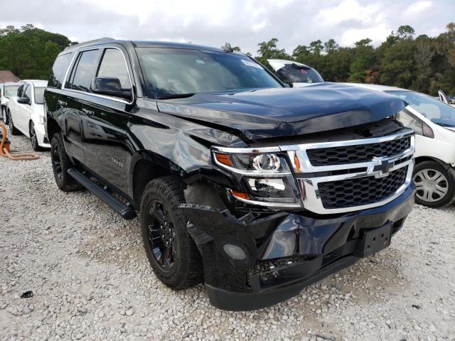 chevrolet tahoe c150 2019 1gnscakc6kr350932