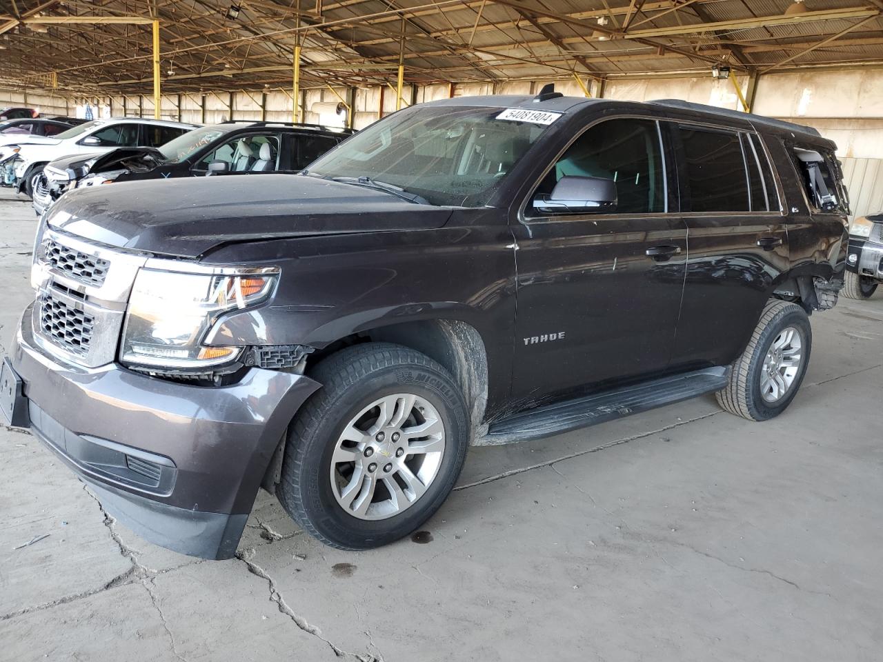 chevrolet tahoe 2016 1gnscakc7gr175971