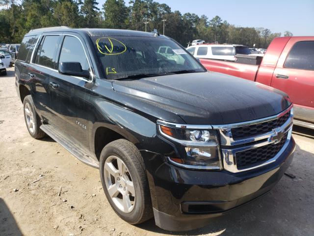 chevrolet tahoe c150 2016 1gnscakc7gr233559