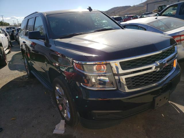 chevrolet tahoe c150 2019 1gnscakc7kr291681