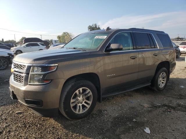 chevrolet tahoe c150 2016 1gnscakc8gr211781