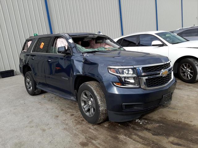 chevrolet tahoe 2019 1gnscakc8kr348633