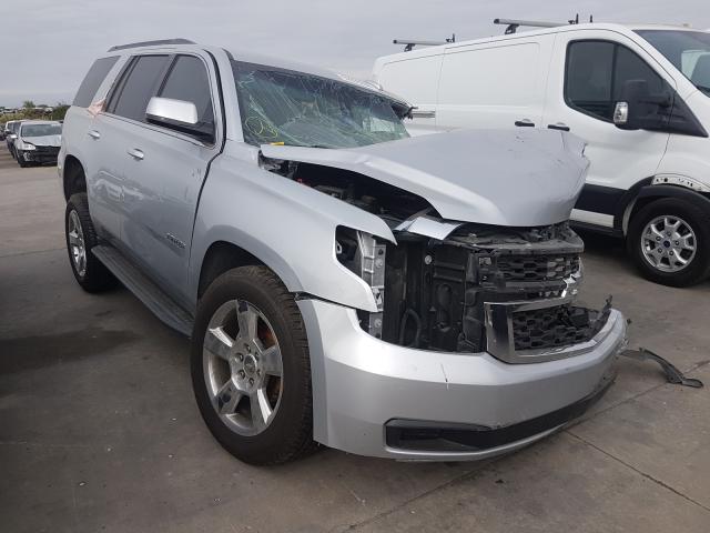 chevrolet tahoe c150 2016 1gnscakc9gr346283