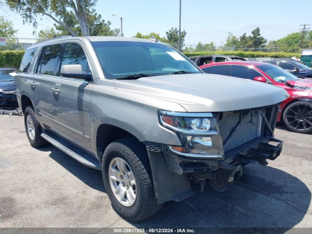 chevrolet tahoe 2017 1gnscakc9hr248842