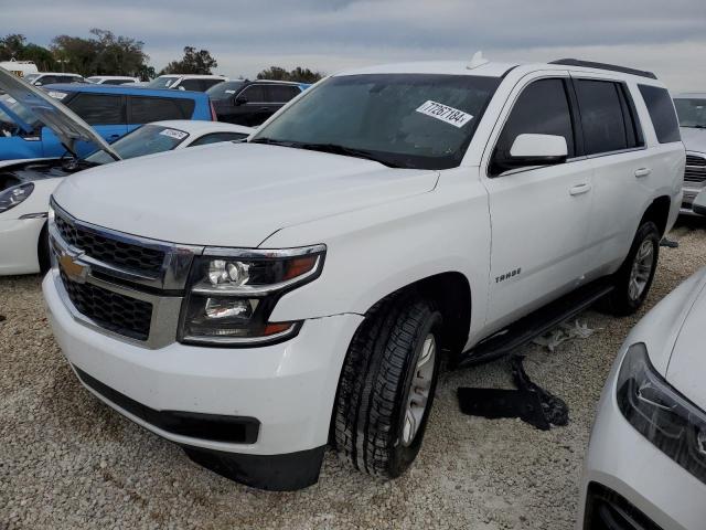 chevrolet tahoe c150 2019 1gnscakc9kr237668