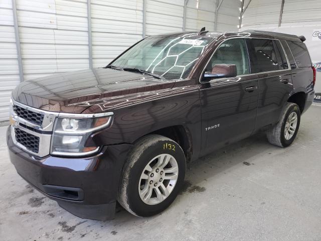 chevrolet tahoe c150 2020 1gnscakc9lr215803