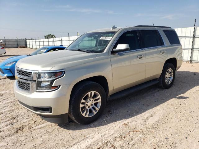 chevrolet tahoe c150 2015 1gnscakcxfr681986