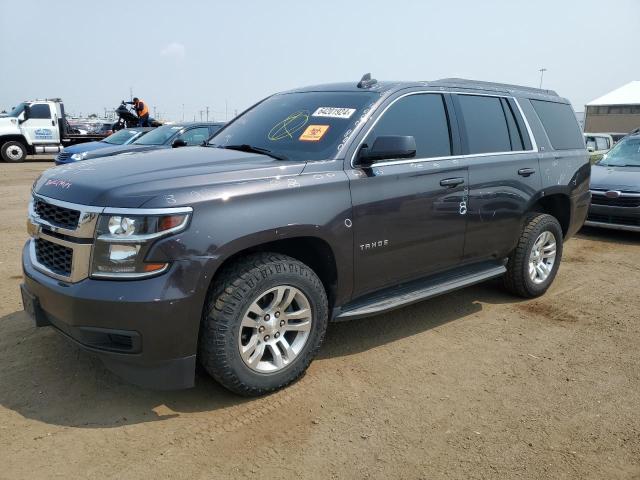 chevrolet tahoe c150 2016 1gnscakcxgr399946