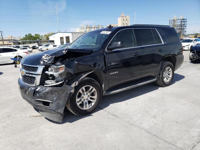 chevrolet tahoe c150 2016 1gnscakcxgr456677