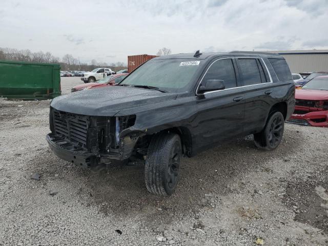 chevrolet tahoe 2018 1gnscakcxjr254414