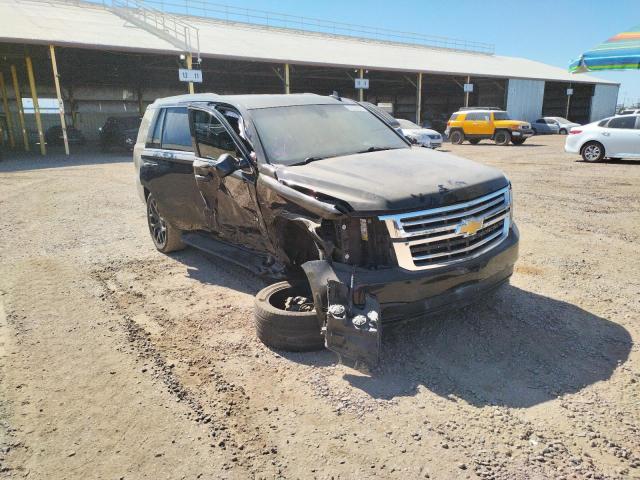 chevrolet tahoe c150 2018 1gnscakcxjr377629