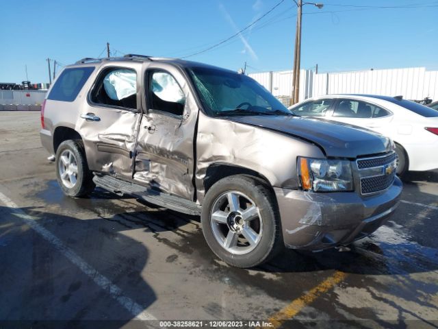 chevrolet tahoe 2013 1gnscbe00dr309674