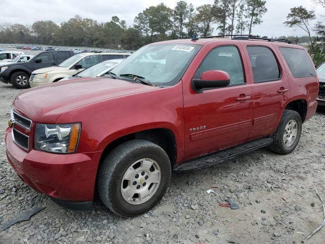 chevrolet tahoe c150 2013 1gnscbe00dr344893