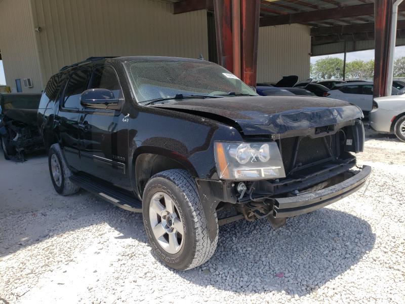 chevrolet tahoe c150 2013 1gnscbe00dr345610