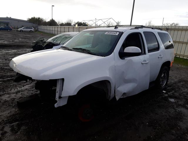 chevrolet tahoe c150 2014 1gnscbe00er249509