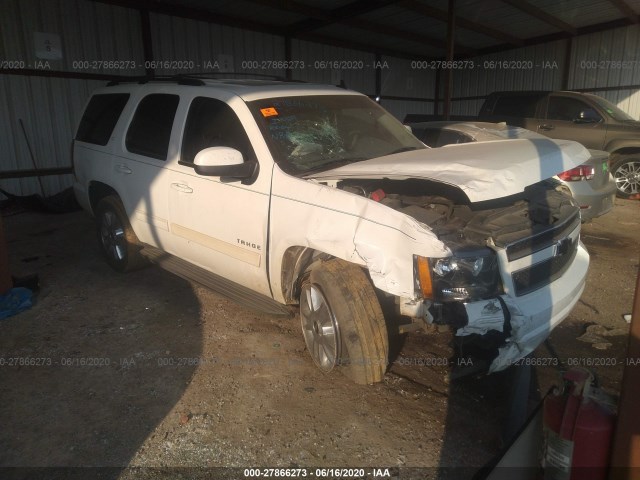 chevrolet tahoe 2013 1gnscbe01dr115347