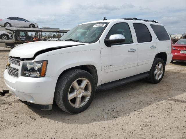 chevrolet tahoe c150 2013 1gnscbe01dr247413