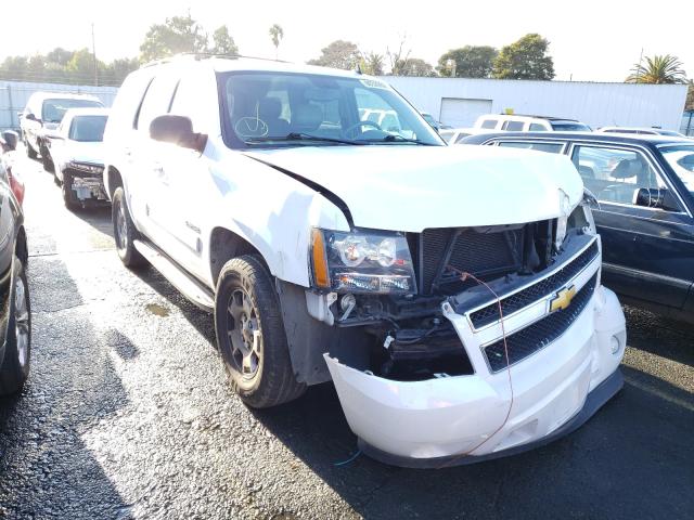 chevrolet tahoe c150 2013 1gnscbe01dr298782