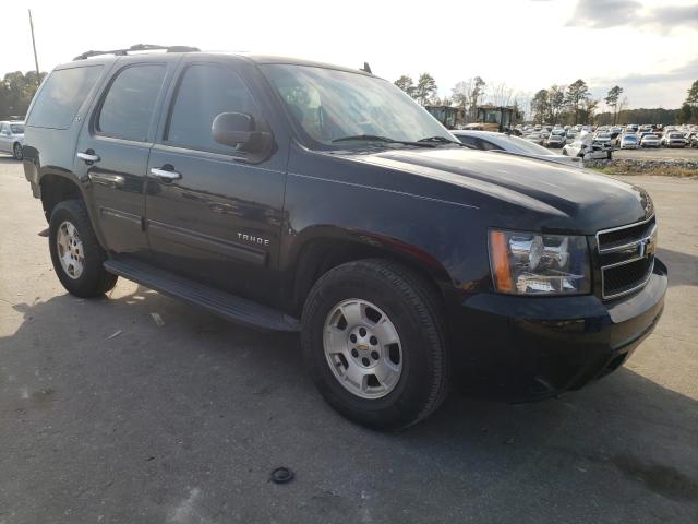 chevrolet tahoe c150 2013 1gnscbe01dr307626